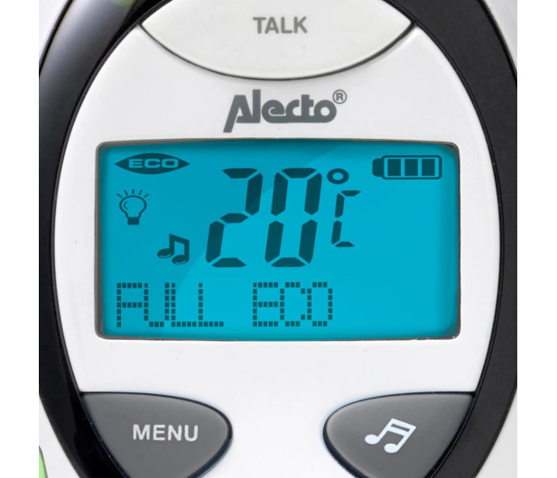 ALECTO BABY NIANIA ELEKTRONICZNA Z WYŚWIETLACZEM DBX-88 LIMITED - 1466320 - zdjęcie 7